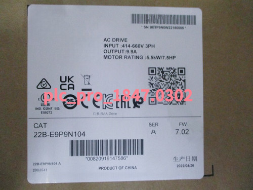 22b e9p9n104 1pz nuovo - 22b-e9p9n104, ab