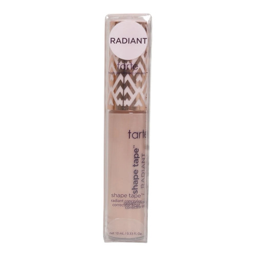 Tarte shape tape radiant - shape,