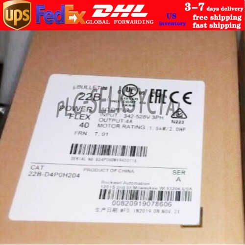 22b d4p0h204 powerflex - ab,