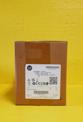 Sealed allen bradley - sealed,