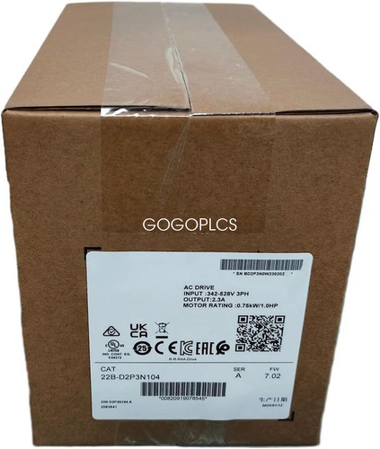 Expedited 22b d2p3n104 new - 22b-d2p3n104,