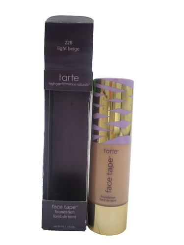 Tarte face tape foundation - tape,