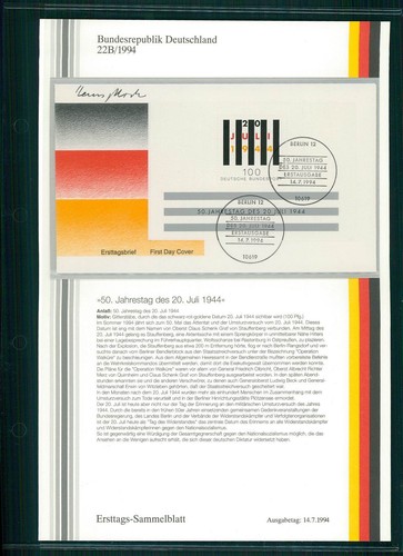 Brd etsb 1994 22b primo - etsb,