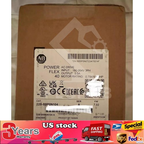 22b b5p0n104 allen bradley - 22b-b5p0n104,
