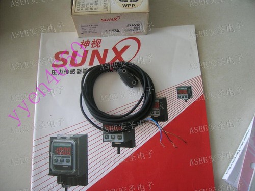 Nuovo sunx 22b - sunx, ex-22b