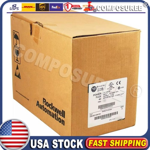 New allen bradley - new,