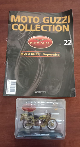 B5589 moto guzzi collection - moto,