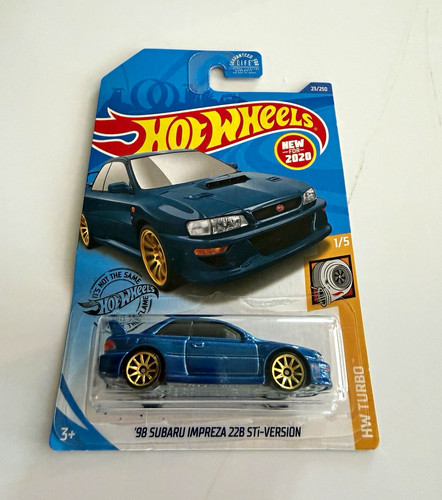 Hot wheels turbo - hw,