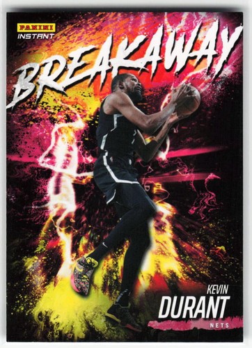 2021 panini instant - 2021-22,