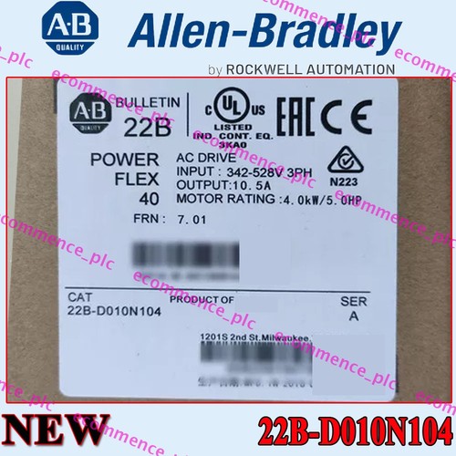 Brand new 22b d010n104 - ab, 22b-d010n104/a
