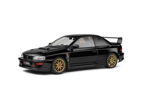 1998 subaru impreza 22b - subaru,