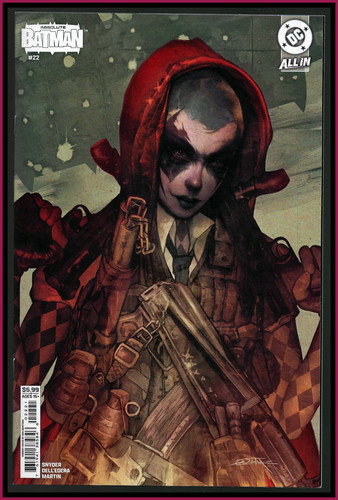 Absolute batman b - #22-b, (2026)