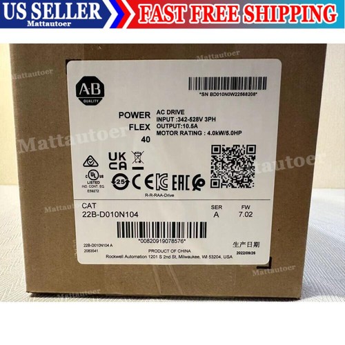 22b d010n104 allen bradley - allen,