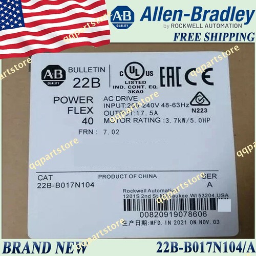 22b b017n104 new inverter - 22b-b017n104,