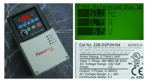 Allen bradley 22b - allen-bradley, 22b-d2p3n104