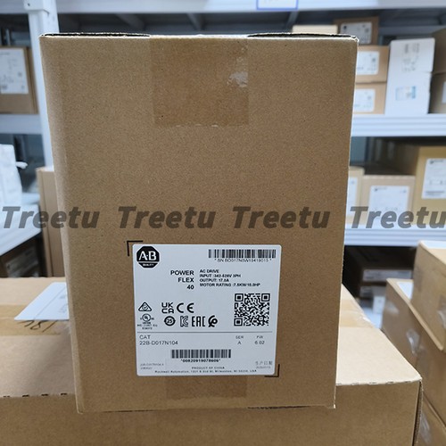 New allen bradley 22b - allen, 22b-d017n104