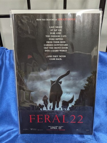 Feral cover tony fleecs - tony,