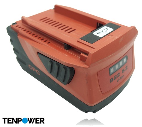 Hilti b22 0 ah - b22, 21,6v
