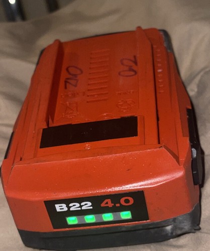 Hilti 0 li - li-ion, bulk