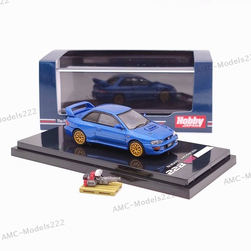 Hobby japan impreza 22b - 1/64,