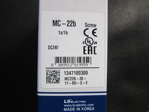 Electric metasol 22b - metasol, mc-22b