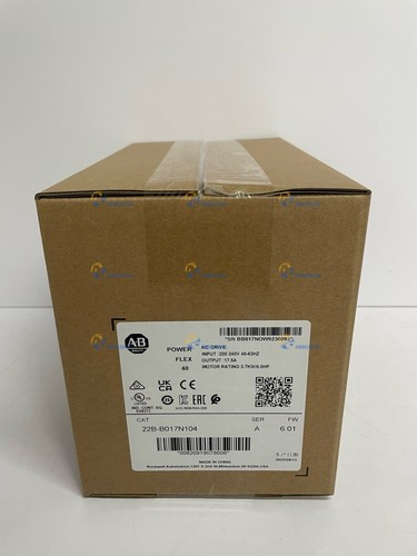 New sealed 22b b017n104 - new,