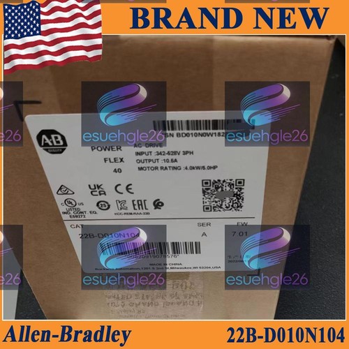 New 22b d010n104 a - new, ab