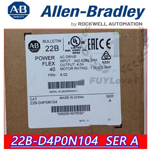 Brand new 22b d4p0n104 - ab, 22b-d4p0n104