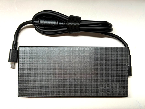 Genuine asus rog 280w - asus, charger