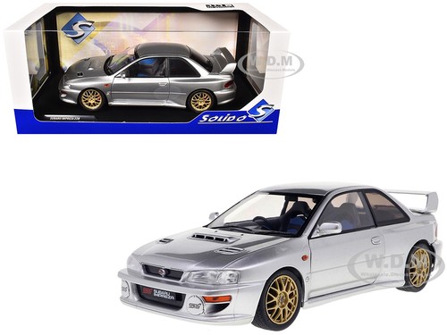 1998 subaru impreza 22b rhd - impreza,