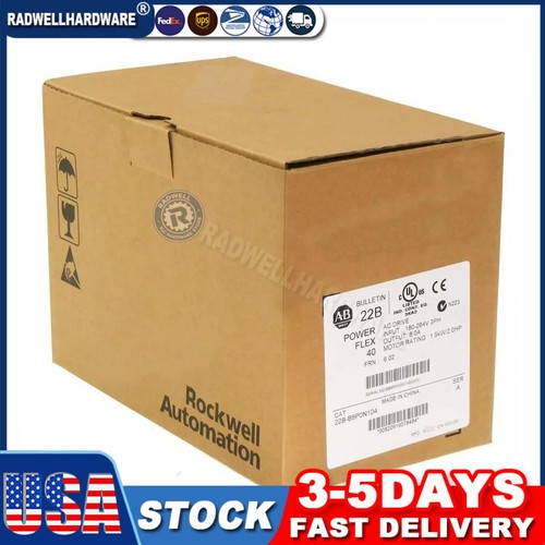 New allen bradley 22b - allen-bradley, 22b-b8p0n104