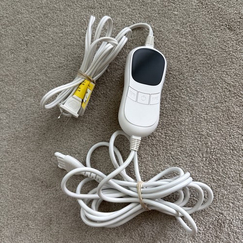 Heated pad blanket controller - heated,