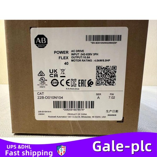 22b d010n104 allen bradley - 22b-d010n104,