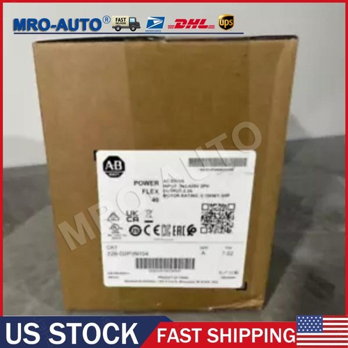 Allen bradley 22b d2p3n104 - bradley, 22b-d2p3n104