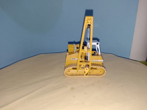 Liebherr b pipelayer - liebherr,