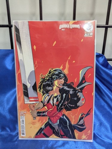 Absolute wonder woman - wonder,