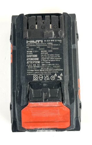 Hilti nuron 21 6v - hilti, b