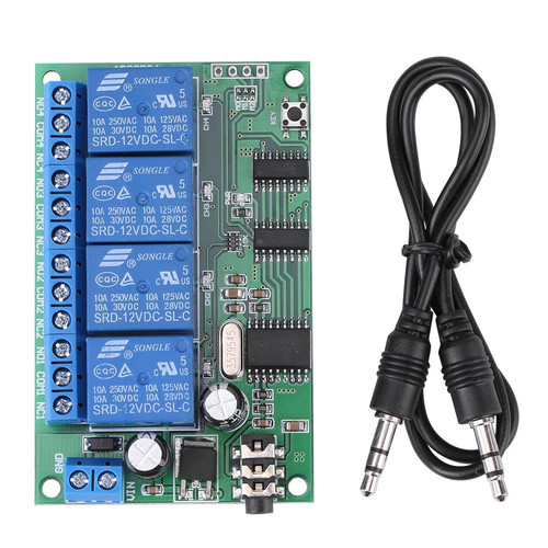 Ad22b04 12v decoder channel - ad22b04,