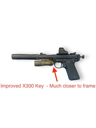 X300 key for ruger iv - x300-b,