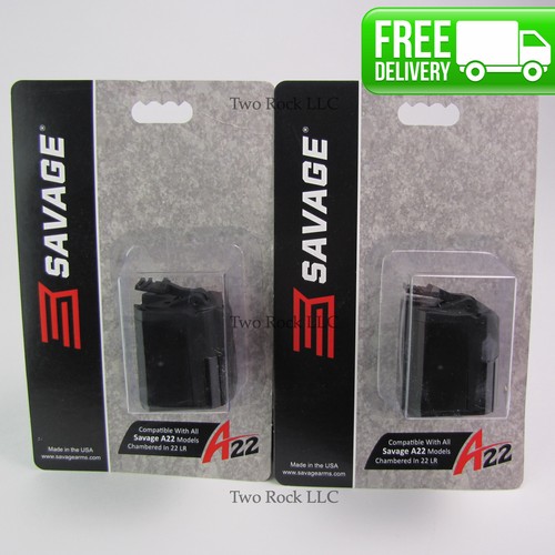 Pack savage a22 b22 - 2-pack,