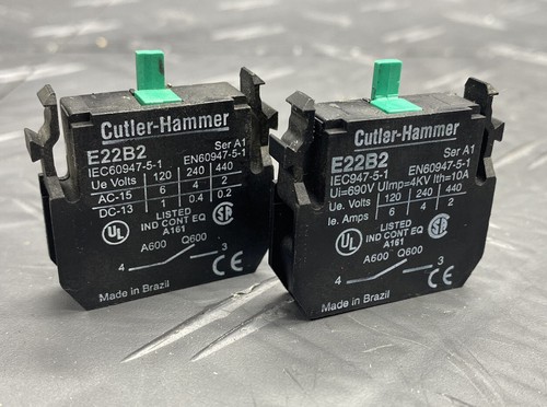 Cutler hammer e22b2 - cutler, eaton