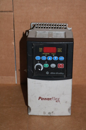 Allen bradley powerflex - bradley,