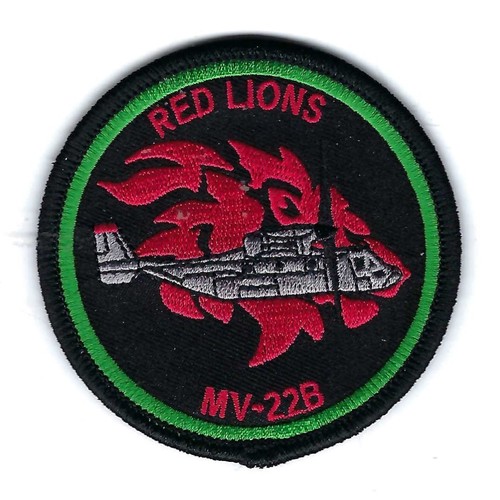 Vmm 363 22b - (red, mv-22b