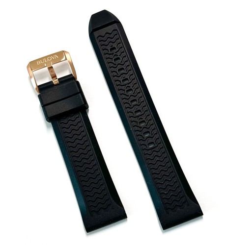 Original bulova 22mm - 22mm, 98b421