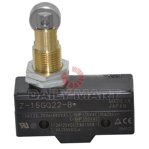 New omron 15gq22 - omron, general