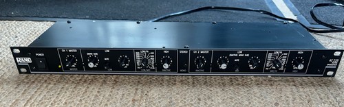 Rane ac22b stereo 2 - rane, 2-way