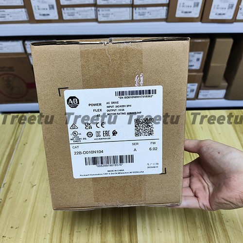 22b d010n104 powerflex ac - powerflex, 40